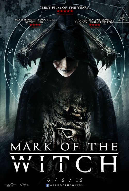 Mark Of The Witch Poster