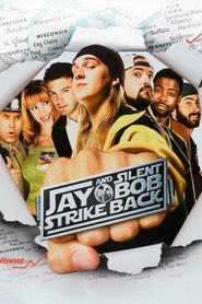  Jay and Silent Bob Strike Back Poster