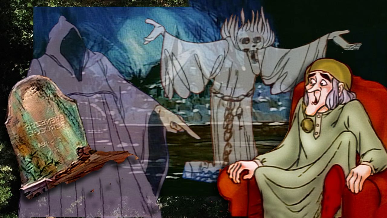 A Christmas Carol (1969) Where to Watch and Stream Online Reelgood