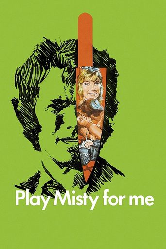  Play Misty for Me Poster