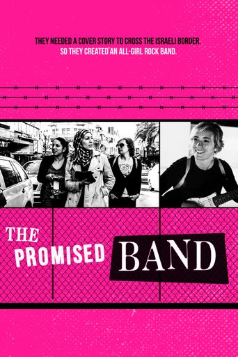  The Promised Band Poster