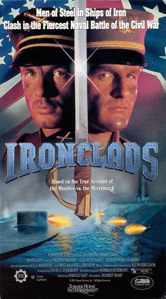  Ironclads Poster