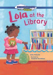  Lola at the Library Poster