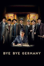  Bye Bye Germany Poster