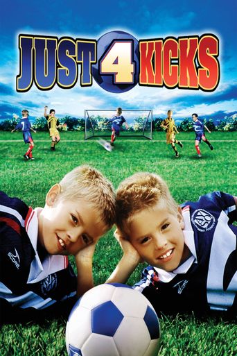  Just for Kicks Poster