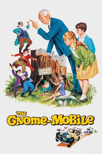  The Gnome-Mobile Poster