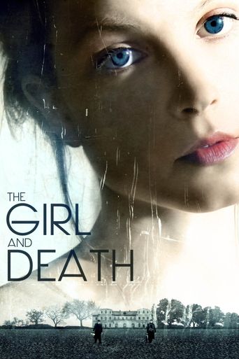  The Girl and Death Poster
