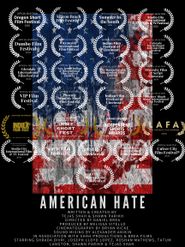  American Hate Poster