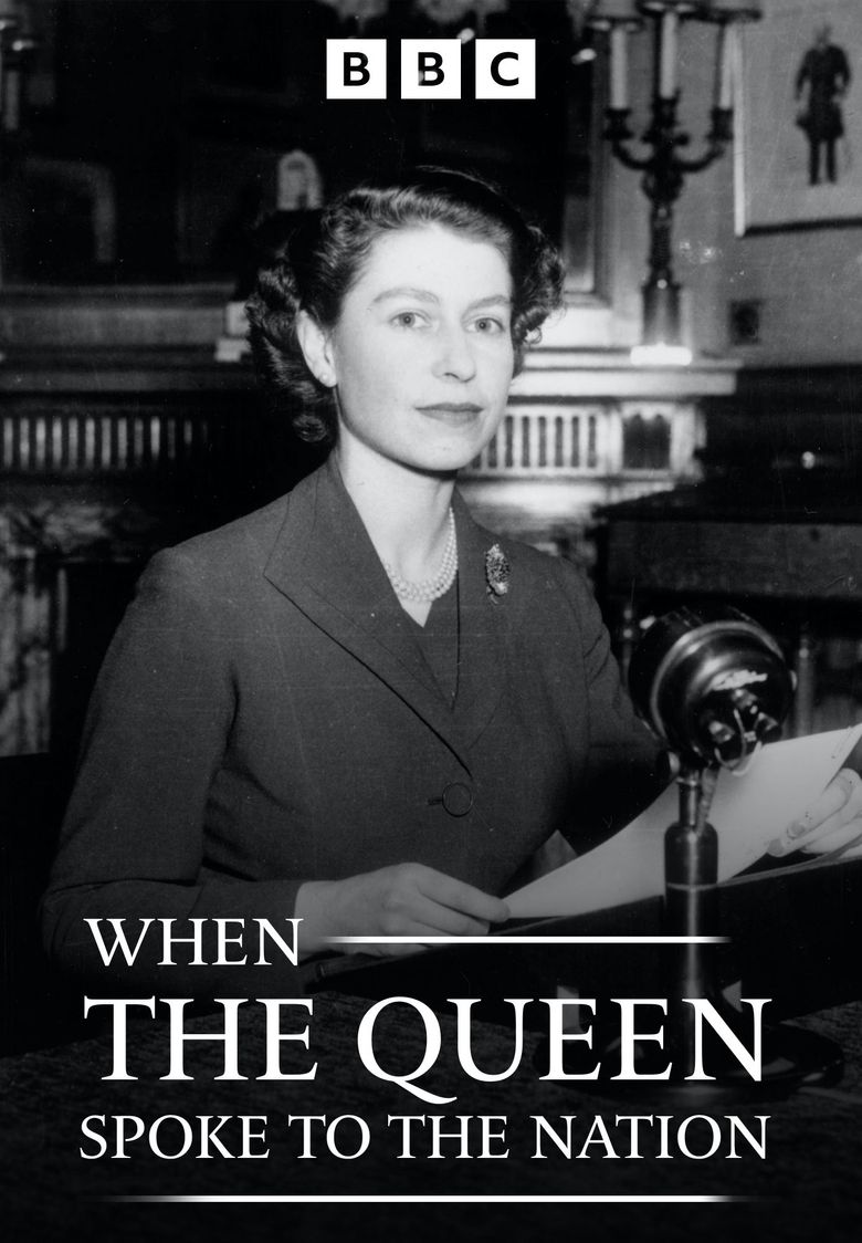 When the Queen Spoke to the Nation