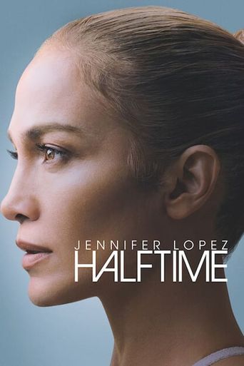  Halftime Poster