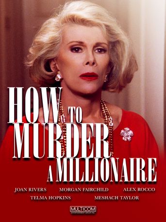  How to Murder a Millionaire Poster