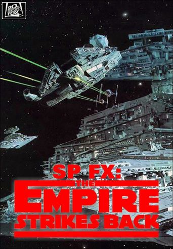  SPFX: The Empire Strikes Back Poster