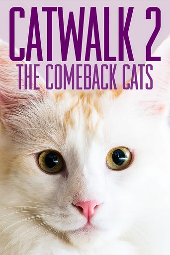  Catwalk 2: The Comeback Cats Poster