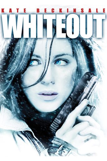 Whiteout Poster