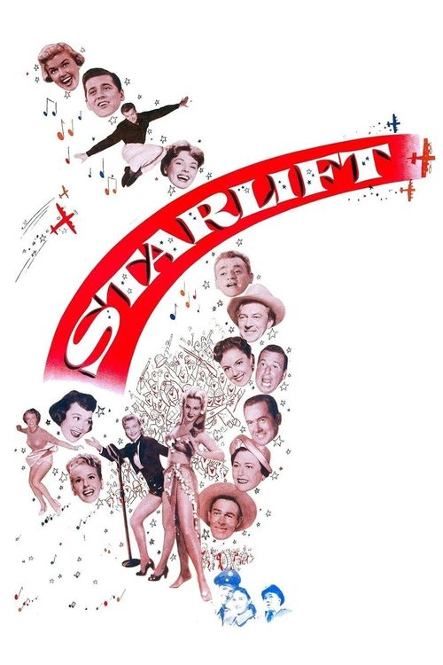 Starlift Poster