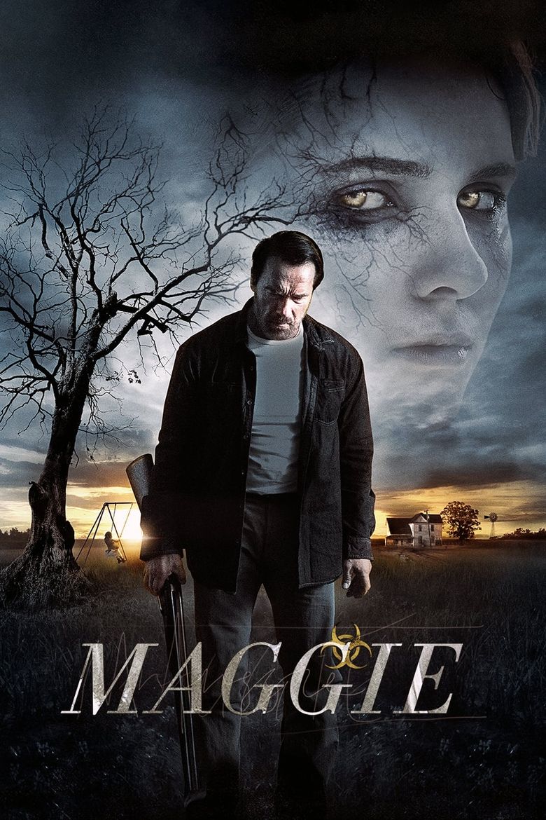 Maggie Poster