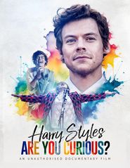  Harry Styles: Are you Curious? Poster