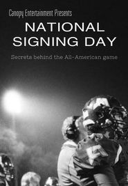  National Signing Day Poster