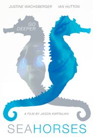 Seahorses Poster