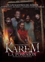 Karem, la posesión Poster