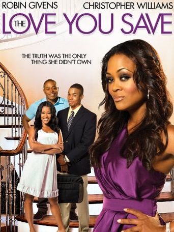  The Love You Save Poster