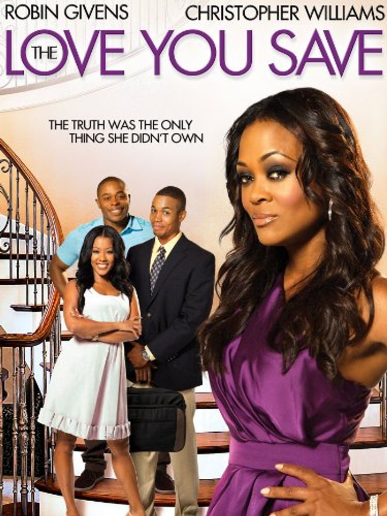 The Love You Save Poster