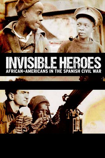  Invisible Heroes Poster