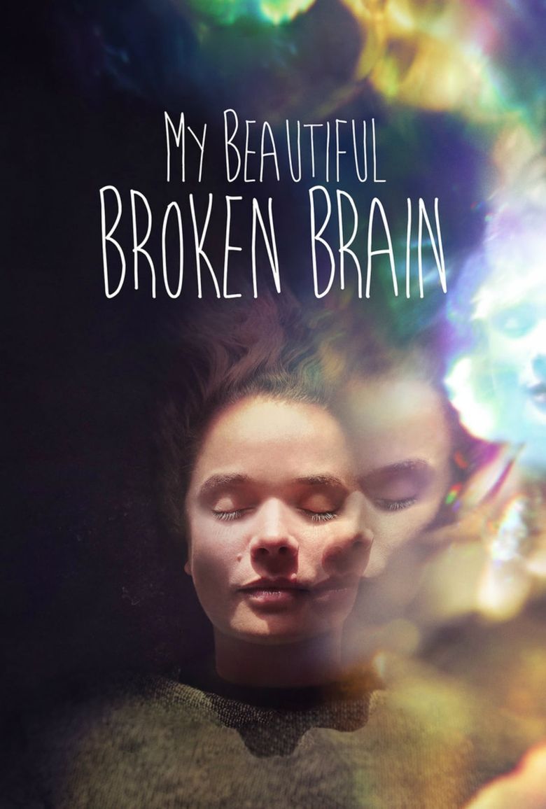 My Beautiful Broken Brain Poster
