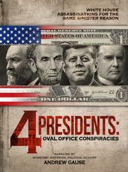  4 Presidents Poster