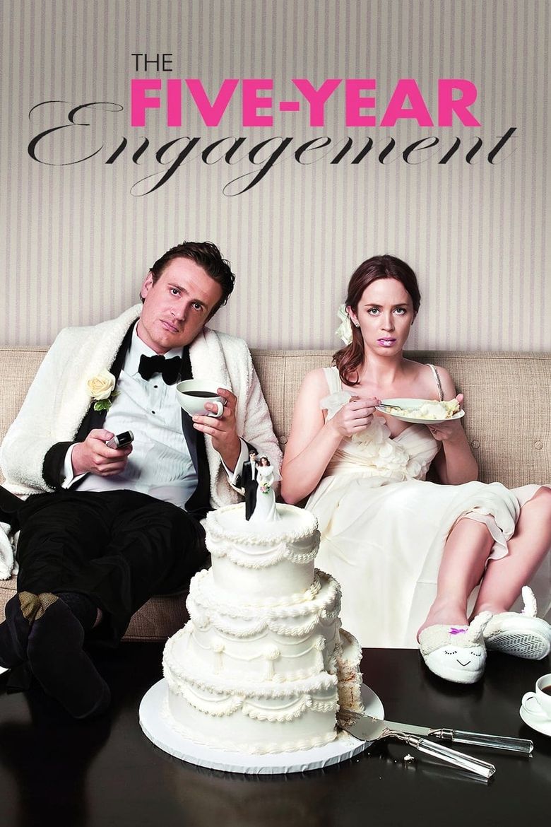 The Five-Year Engagement Poster
