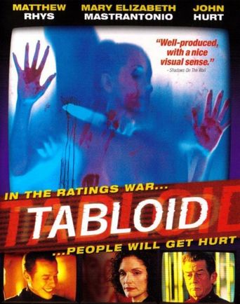  Tabloid Poster