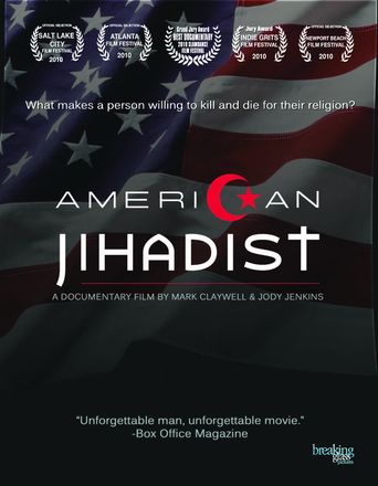  American Jihadist Poster