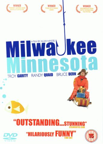  Milwaukee, Minnesota Poster