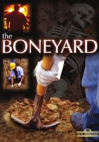  The Boneyard Poster