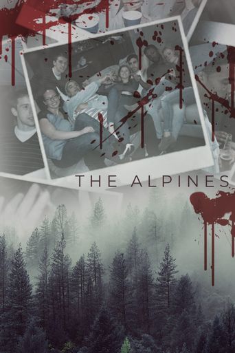  The Alpines Poster