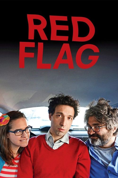 Red Flag Poster