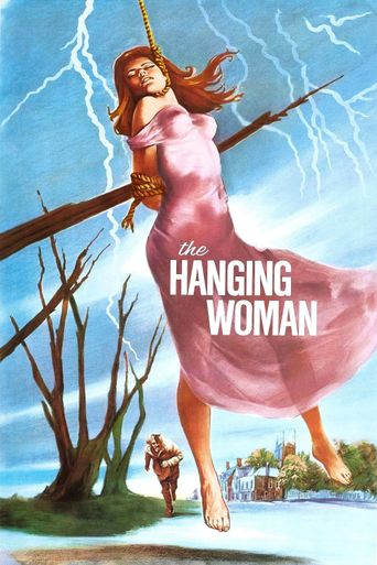  The Hanging Woman Poster