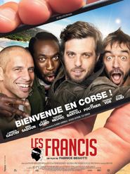  Les Francis Poster