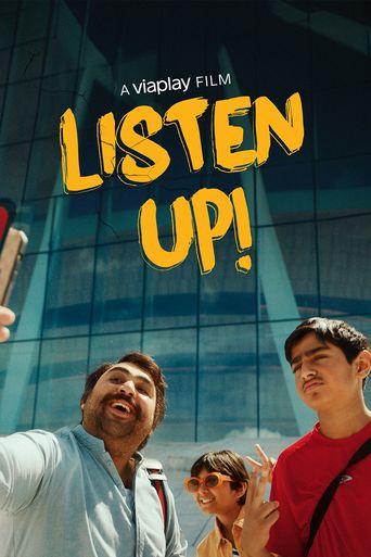 Listenup Sitcom Listen Up! (2023): Where to Watch and Stream Online | Reelgood