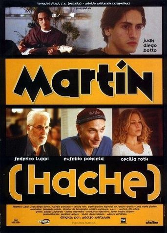  Martin (Hache) Poster