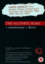  The Alcohol Years Poster