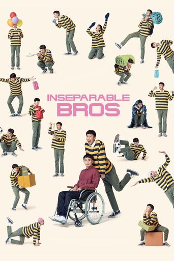  Inseparable Bros Poster