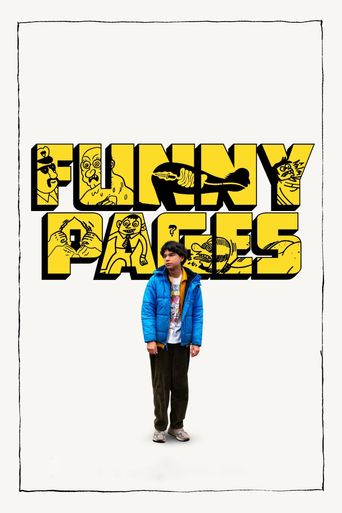  Funny Pages Poster