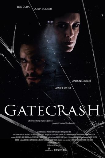  Gatecrash Poster