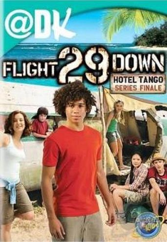  Flight 29 Down: The Hotel Tango Poster