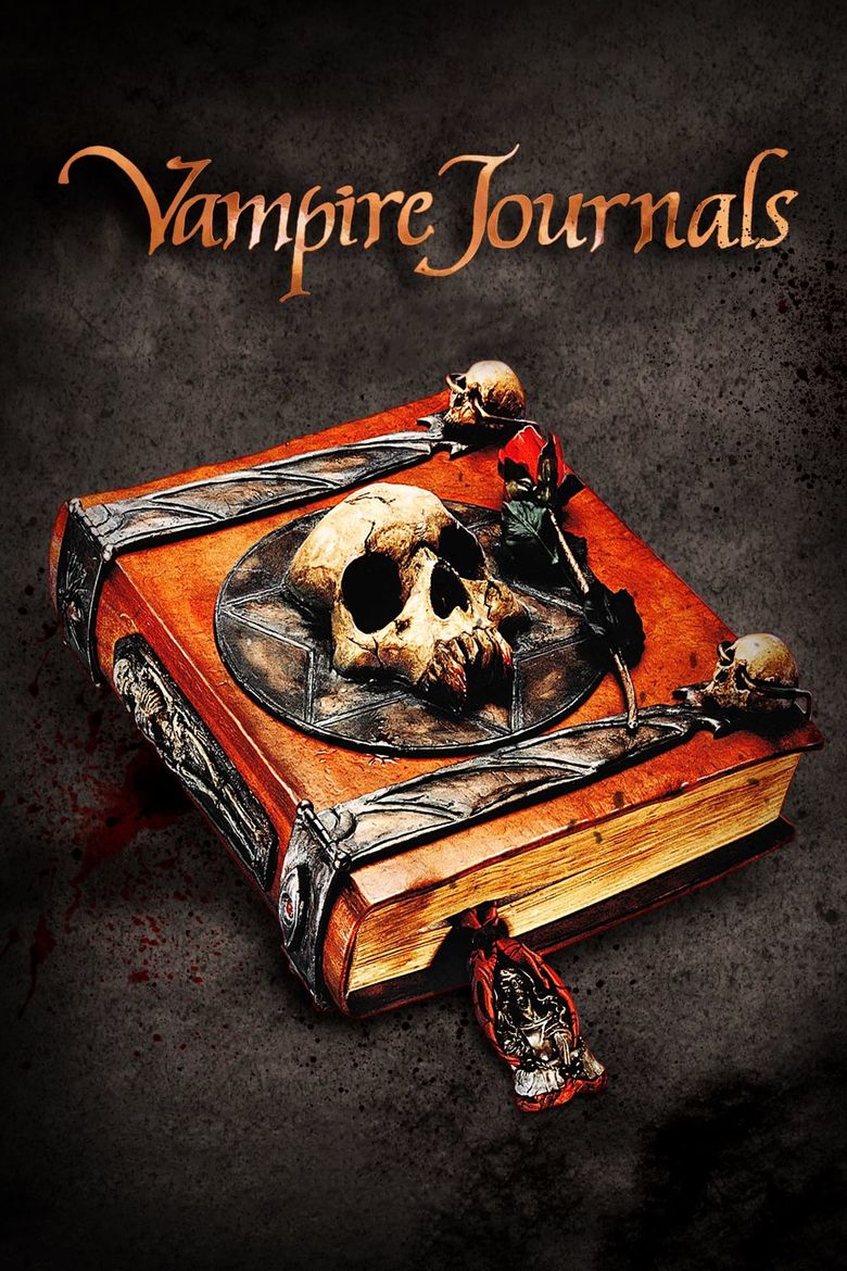 Vampire Journals Poster