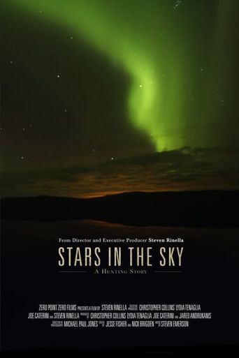  Stars in the Sky: A Hunting Story Poster
