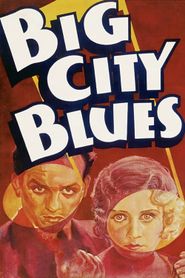  Big City Blues Poster