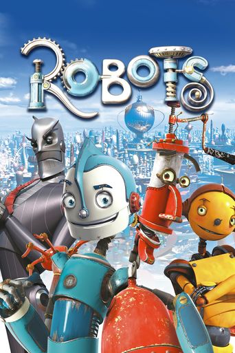  Robots Poster