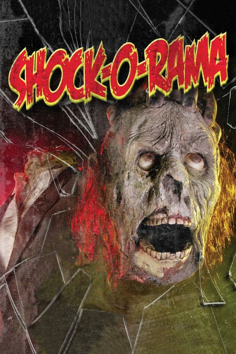 Shock-O-Rama Poster